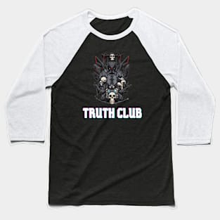 Truth Club Baseball T-Shirt